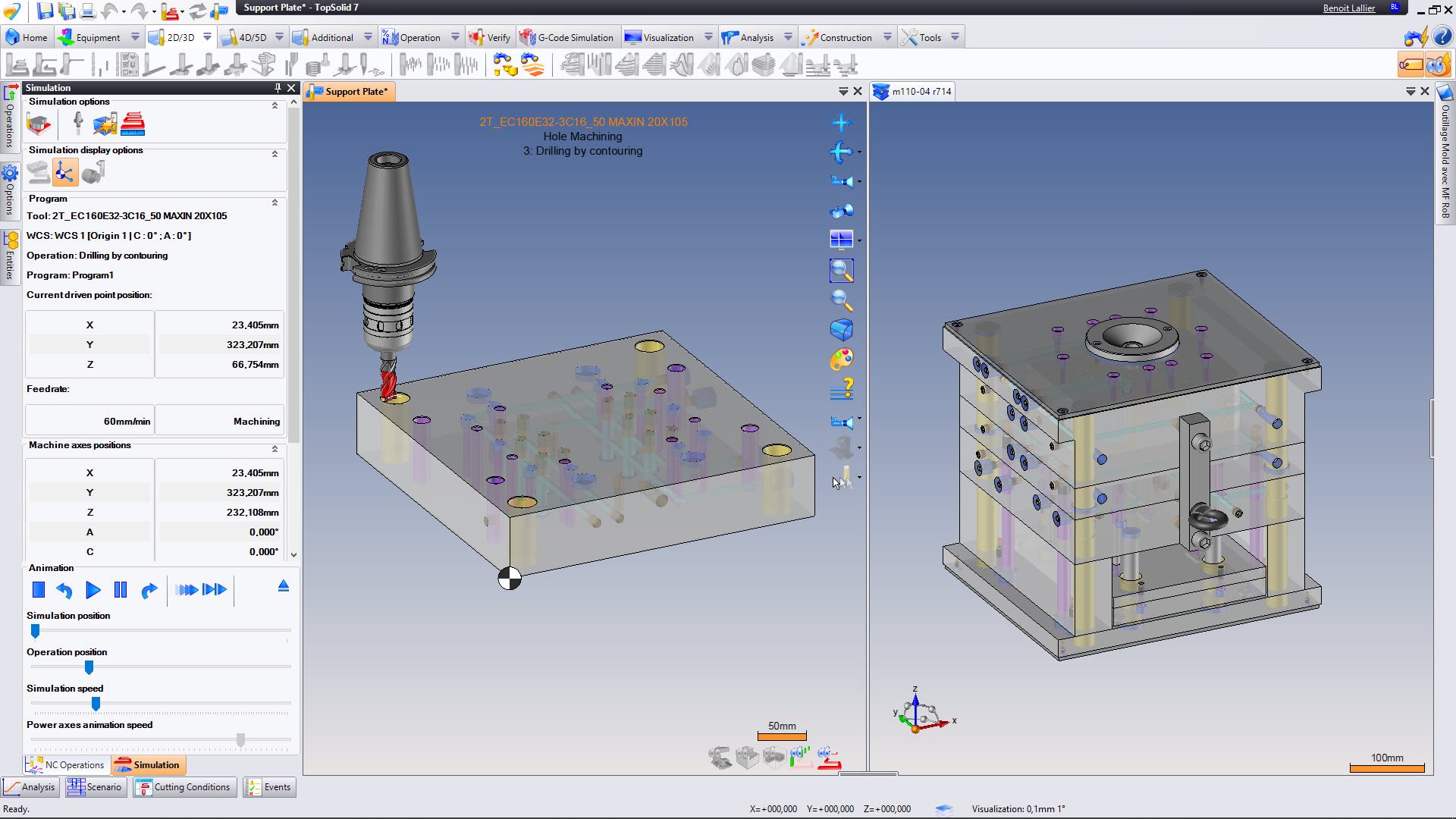 Logiciel TopSolid